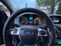 Usata Ford Focus 95 CV (69 kW) 2013 Blu Station wagon