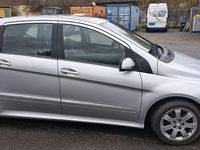 Gebraucht Mercedes B200 136 PS (100 kW) 2011 Silber Van / Kleinbus