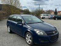 Gebraucht Opel Astra 125 PS (91 kW) 2005 Blau Kombi