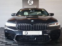 Gebraucht BMW 540 Performance 333 PS (244 kW) 2021 Schwarz Limousine