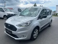 Gebraucht Ford Tourneo Connect Trend 120 PS (88 kW) 2022 Silber Van / Kleinbus