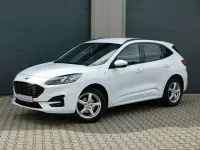 Gebraucht Ford Kuga ST-Line 250 PS (183 kW) 2022 Weiß SUV