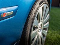 Gebraucht Audi A4 Cabriolet Design 170 PS (125 kW) 2003 Blau Cabrio