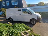 Second-hand VW T5 101 CP (74 kW) 2013 Alb Van