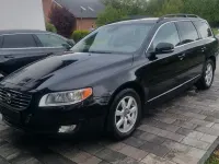 Brugt Volvo V70 180 HK (132 kW) 2014 Sort Stationcar