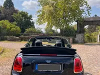 Gebraucht Mini Cooper Cabriolet Pepper 136 PS (100 kW) 2019 Schwarz Cabrio