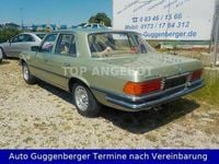 Gebraucht Mercedes 280 177 PS (130 kW) 1976 Grün Limousine
