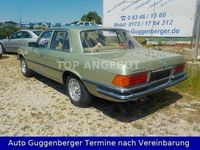 Gebraucht Mercedes E280 177 PS (130 kW) 1976 Grün Limousine