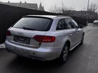 Gebraucht Audi A4 Attraction 143 PS (105 kW) 2008 Silber Kombi