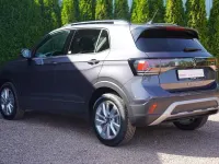 Neu VW T-Cross 116 PS (85 kW) 2026 Deepblackpearlmet. SUV