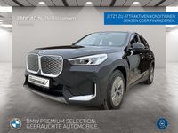 Brugt BMW iX1 Performance 225 kW (306 HK) 2023 Sort SUV