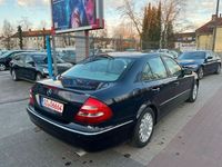 Gebraucht Mercedes E350 272 PS (200 kW) 2005 Blau Limousine