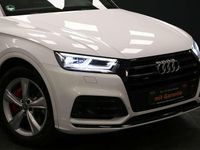 Gebraucht Audi SQ5 S-Line 347 PS (255 kW) 2019 Ibisweiss SUV