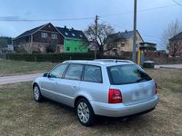 Gebraucht Audi A4 102 PS (75 kW) 2000 Silber Kombi
