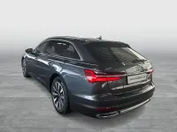 Gebraucht Audi A6 Sport 204 PS (150 kW) 2023 Manhattangrau metallic Kombi