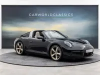 Gebraucht Porsche 911 Targa 4S 450 PS (330 kW) 2020 Schwarz Cabrio