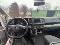 Gebraucht VW Crafter 177 PS (130 kW) 2018 Weiß Van
