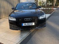 Gebraucht Audi A8 Exclusive 262 PS (192 kW) 2017 Schwarz Limousine