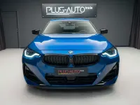 Gebraucht BMW M240i M Sport 374 PS (275 kW) 2023 Blau Coupé