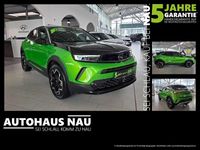 Gebraucht Opel Mokka-e Ultimate 100 kW (136 PS) 2024 Matcha grün SUV