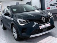 Gebraucht Renault Captur Business 158 PS (116 kW) 2022 Blau SUV