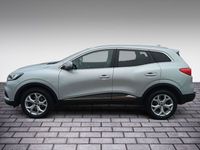 Gebraucht Renault Kadjar LIMITED Deluxe 140 PS (102 kW) 2020 Grau SUV