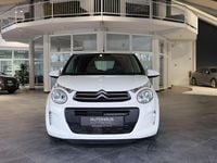 Gebraucht Citroën C1 Feel 72 PS (52 kW) 2021 Weiß Kleinwagen