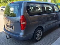 Gebraucht Hyundai H-1 170 PS (125 kW) 2010 Grau Van / Kleinbus