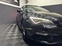 Gebraucht Seat Leon SC CUPRA 301 PS (221 kW) 2017 Schwarz Kleinwagen