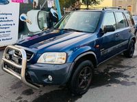 Gebraucht Honda CR-V LS 147 PS (108 kW) 1999 Blau SUV