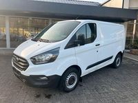 Gebraucht Ford Transit Custom 105 PS (77 kW) 2018 Weiß Van / Kleinbus