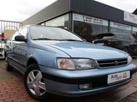 Gebraucht Toyota Carina 107 PS (78 kW) 1993 Blau Limousine