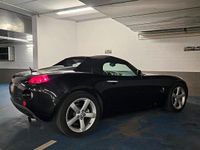 Gebraucht Pontiac Solstice 178 PS (130 kW) 2007 Schwarz Cabrio