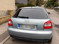 gebraucht Audi A3 1.8 Gas/Automatik/Xenon