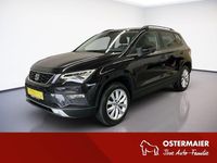 Gebraucht Seat Ateca Style 116 PS (85 kW) 2016 Schwarz SUV