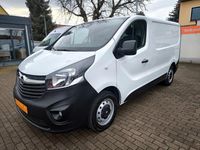 Gebraucht Opel Vivaro 120 PS (88 kW) 2020 Weiß Van / Kleinbus