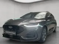 Gebraucht Ford Focus ST-Line X 155 PS (114 kW) 2024 Magnetic Kombi