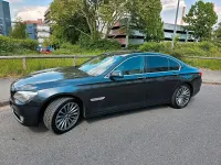 Gebraucht BMW 730 245 PS (180 kW) 2010 Braun Limousine