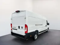 Neu Fiat Ducato 179 PS (131 kW) 2025 549 weiss Van