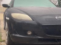 Używany Mazda RX8 231 KM (169 kW) 2005 Czarny Sedan/Limuzyna