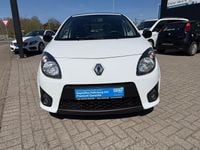 Gebraucht Renault Twingo Night&Day 75 PS (55 kW) 2011 Weiß Kleinwagen