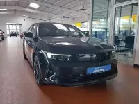 Gebraucht Opel Astra 131 PS (96 kW) 2025 Lackierung schwarz perla nera/ Kleinwagen