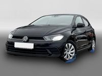 Usata VW Polo Active 95 CV (69 kW) 2022 Nero Utilitaria
