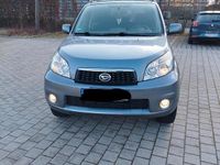 Gebraucht Daihatsu Terios 105 PS (77 kW) 2010 Grau SUV