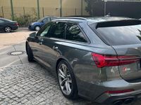 gebraucht Audi S6 TDI Quatro Pano Kam 21 Zoll Napaleder