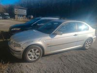 Gebraucht BMW 316 116 PS (85 kW) 2004 Silber Limousine