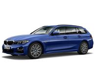 Gebraucht BMW 330 Shadowline 184 PS (135 kW) 2022 Kombi
