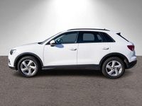 Gebraucht Audi Q3 Advanced Plus 150 PS (110 kW) 2023 Ibisweiß SUV