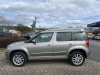 Gebraucht Skoda Yeti 140 PS (102 kW) 2014 Beige SUV