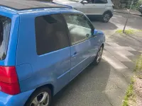 Gebraucht VW Lupo 50 PS (36 kW) 2005 Blau Kleinwagen